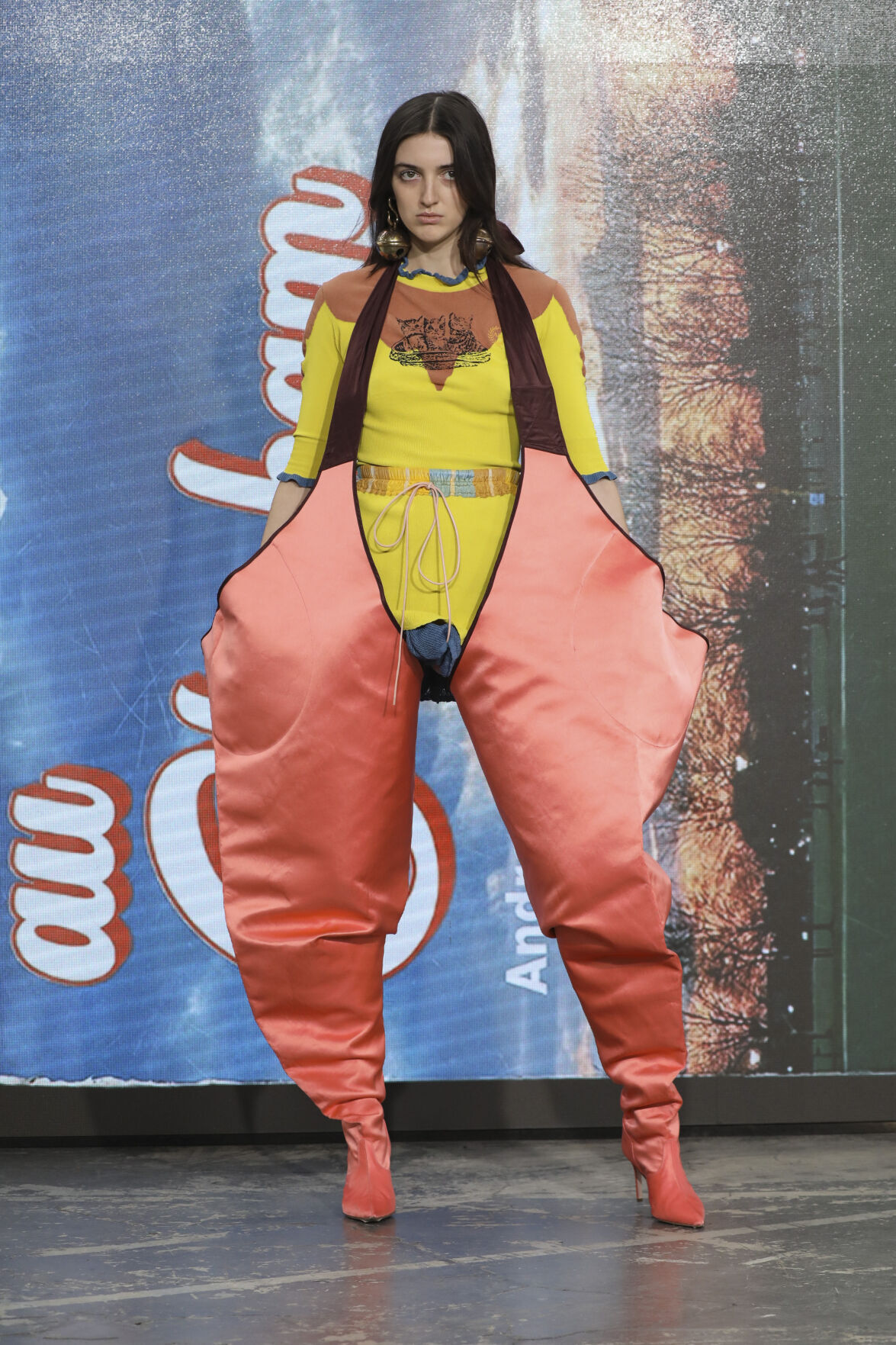 Paris Fashion S/S 2022 Vivienne Westwood